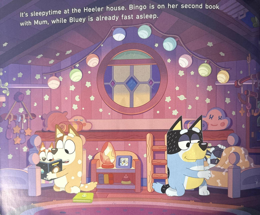 Bluey: Sleepytime