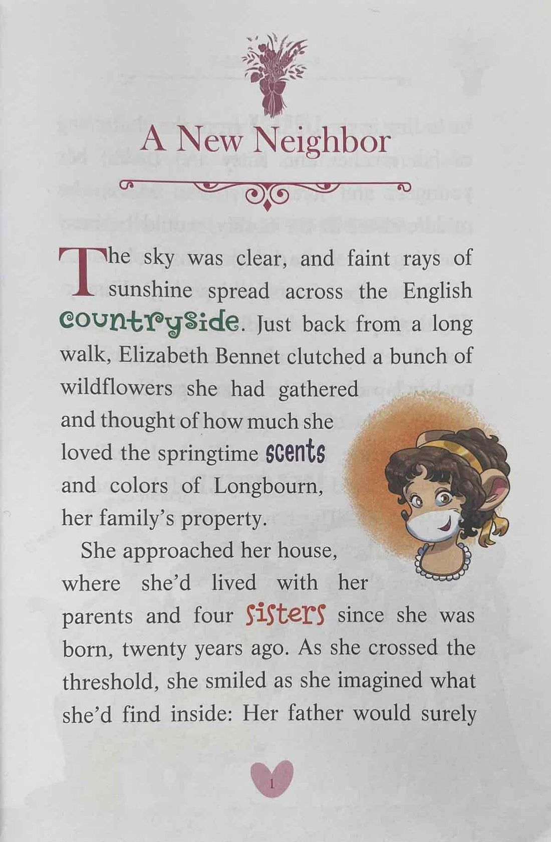 Thea Stilton Classic Tales #2 Pride and Prejudice