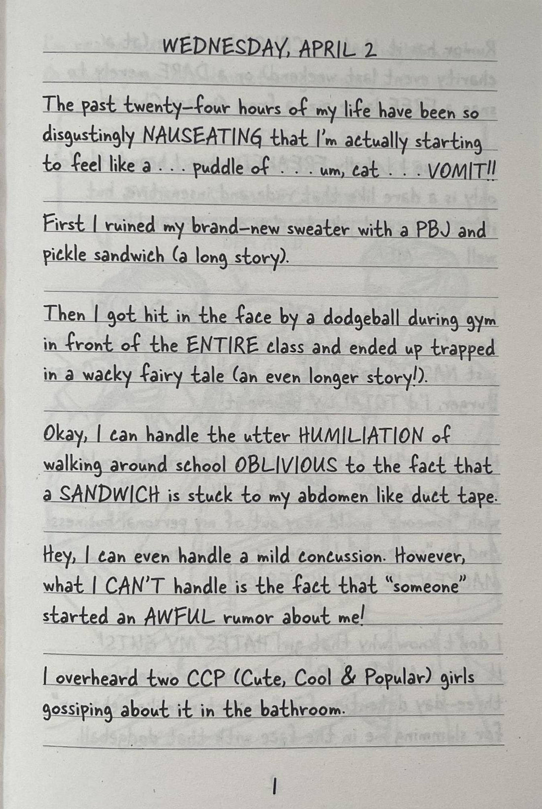 Dork Diaries #9 Drama Queen