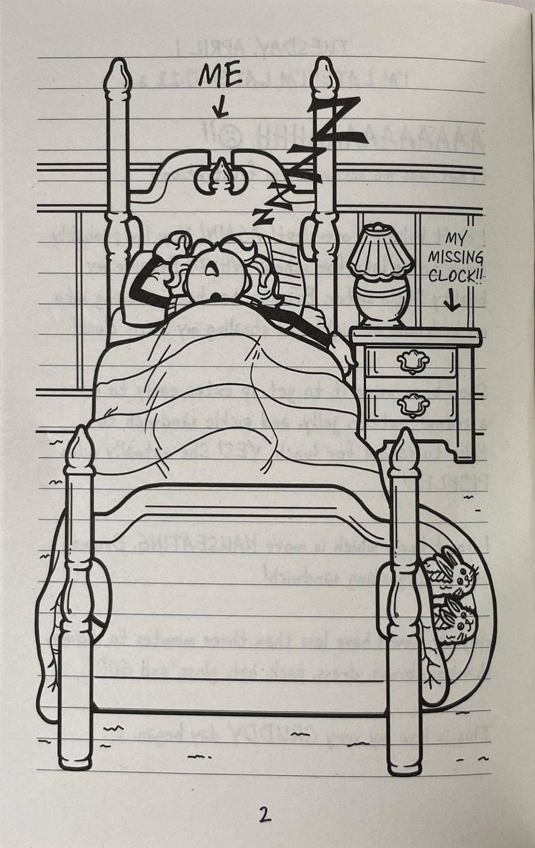 Dork Diaries #8 Once Upon a Dork