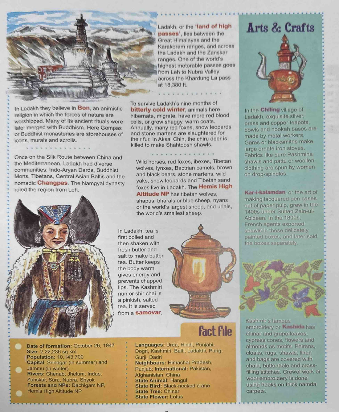 Amazing India: A State by State Guide