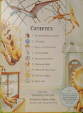 Usborne Flap Books: See Inside The World of Dinosaurs