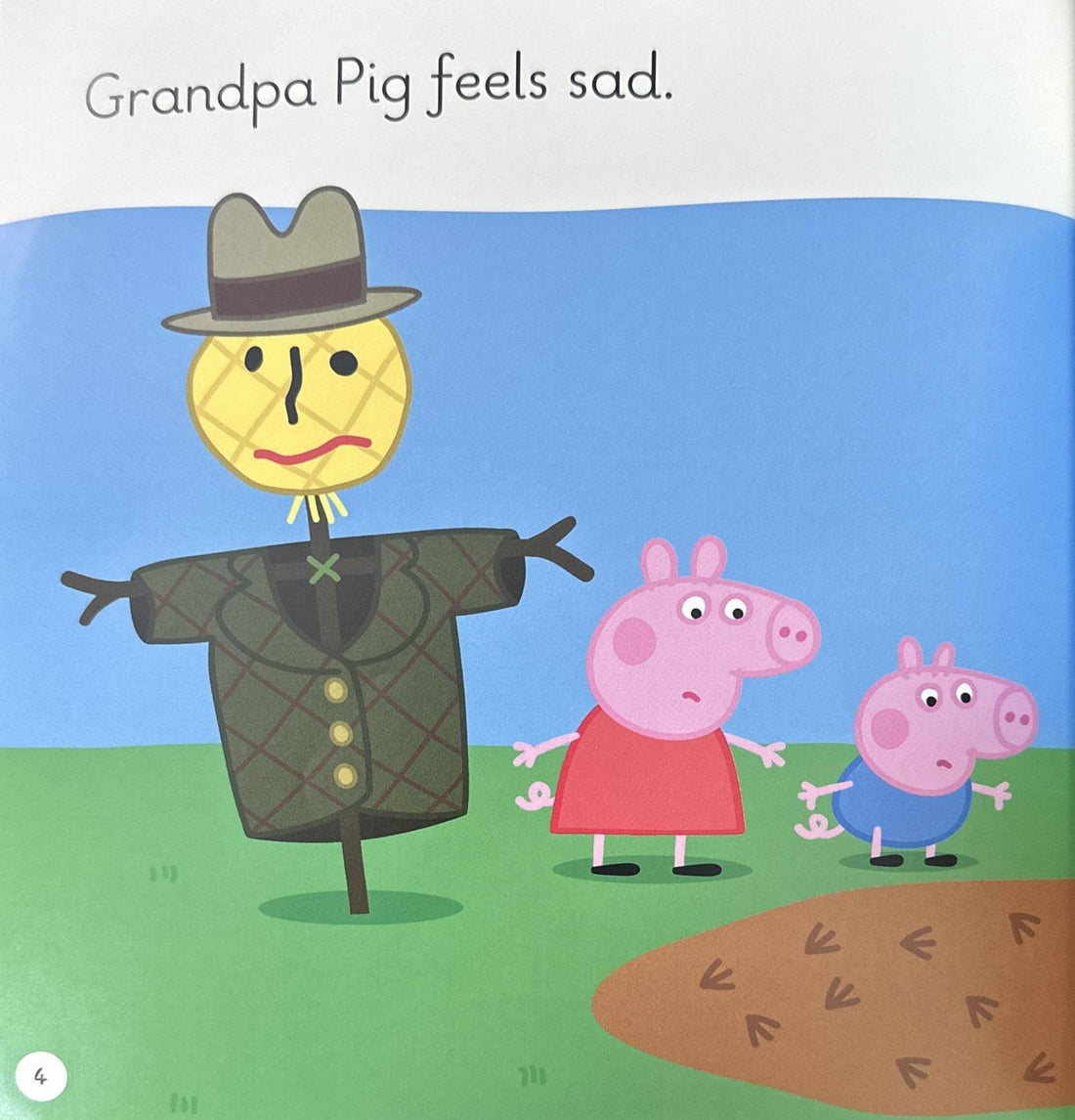 Learn with Peppa Pig Level 2, Book 10 Eggs!