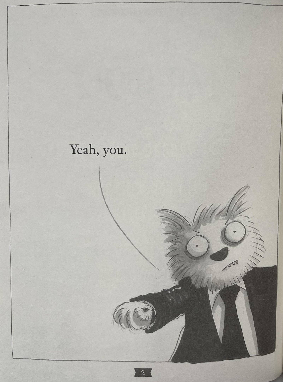 The Bad Guys Episode 1: The Bad Guys