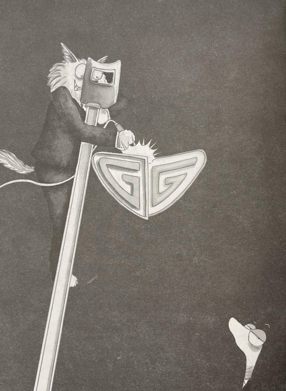 The Bad Guys Episode 7: Do You Think He Saurus?!