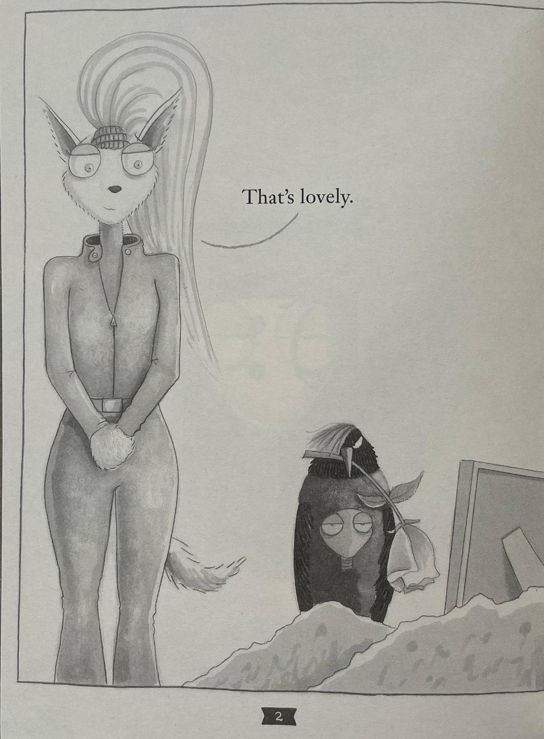 The Bad Guys Episode 10: The Baddest Day Ever