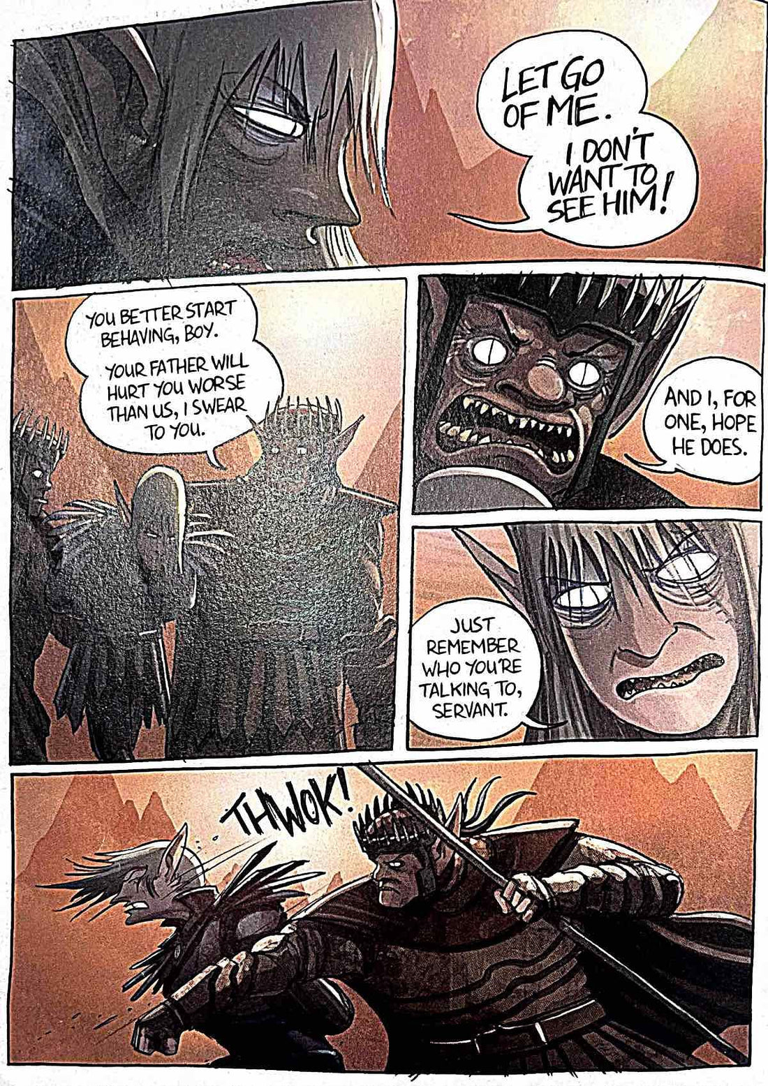 Amulet #2 The Stonekeeper's Curse