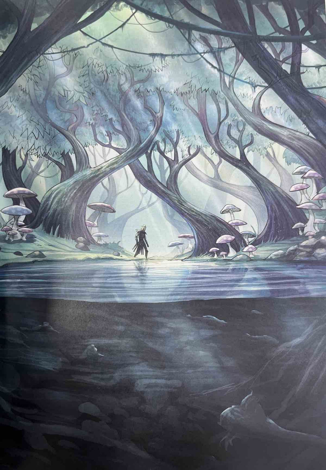 Amulet #3 The Cloud Searchers