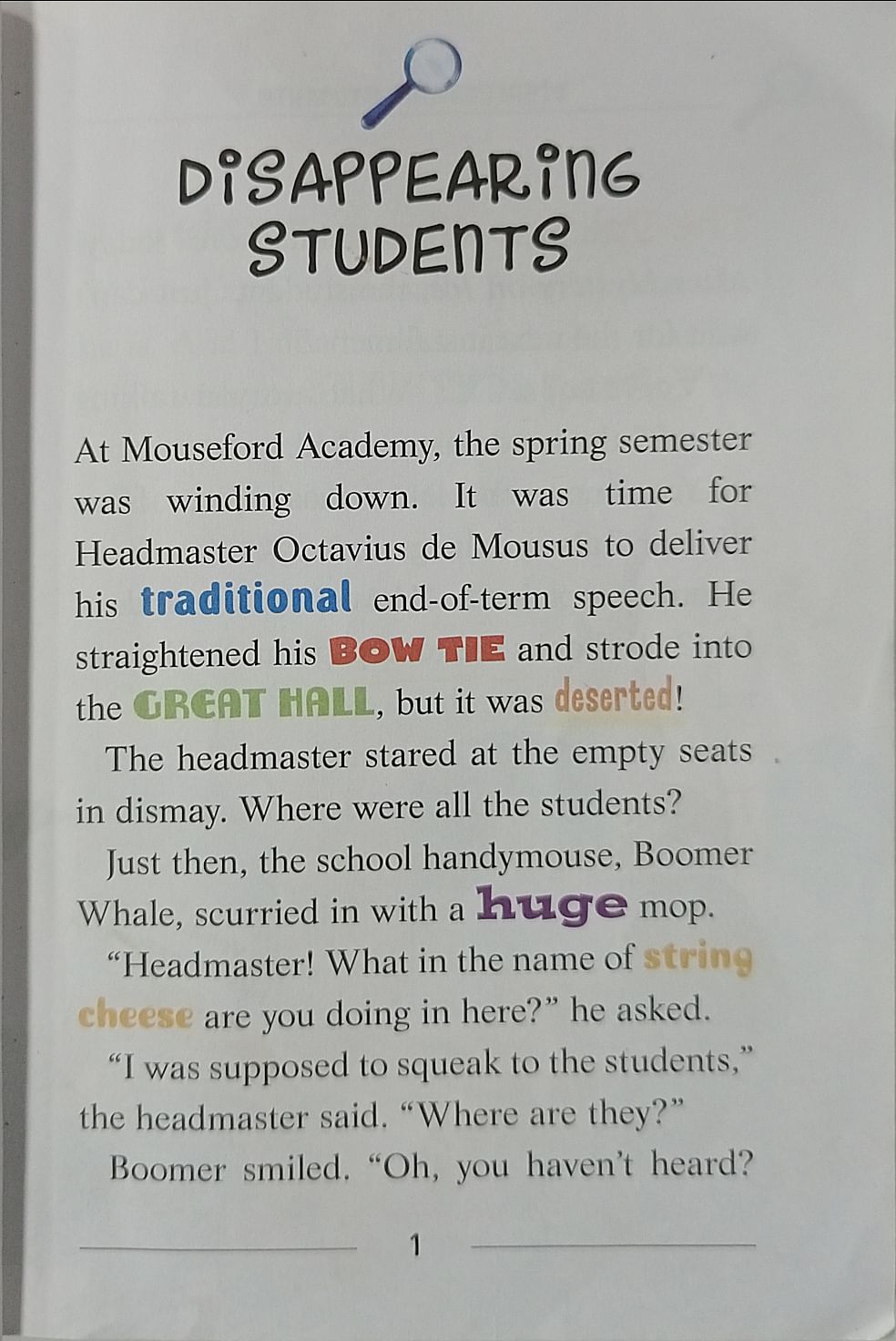 Thea Stilton #25 Thea Stilton and the Frozen Fiasco
