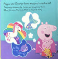 Peppa Pig: Magical Creatures (Tabbed Board Book)