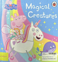 Peppa Pig: Magical Creatures (Tabbed Board Book)