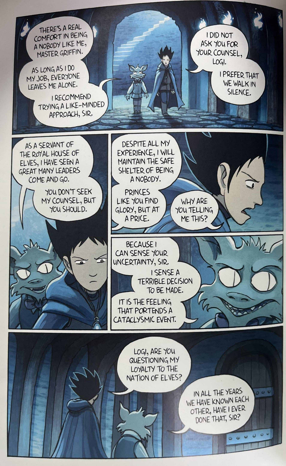 Amulet #6 Escape from Lucien