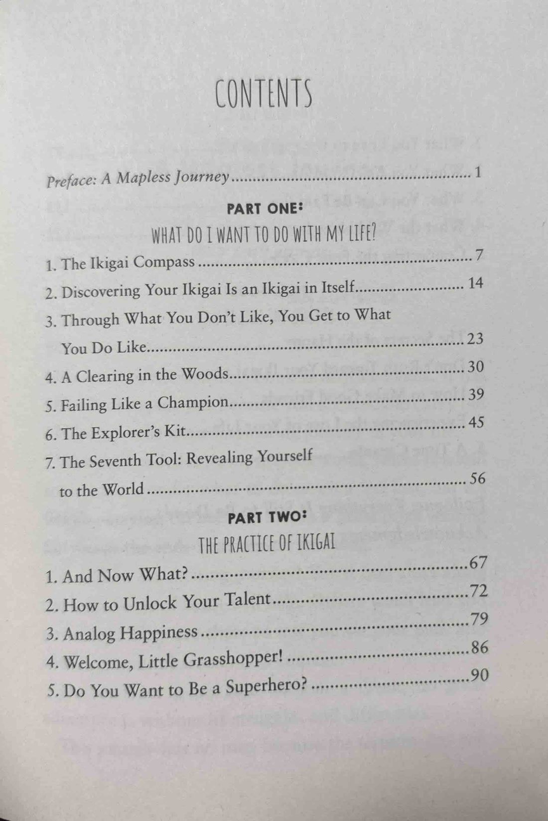 Ikigai For Teens (Finding Your Reason For Being)