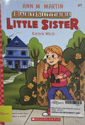 Baby-Sitters Little Sister #1 Karen's Witch