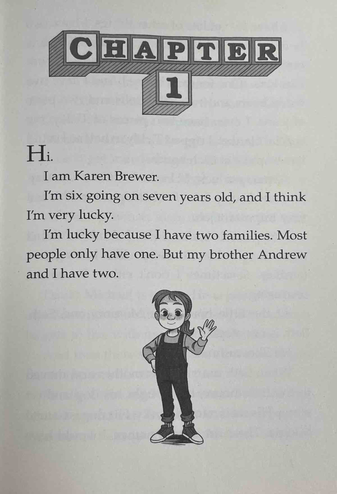 Baby-Sitters Little Sister #1 Karen's Witch