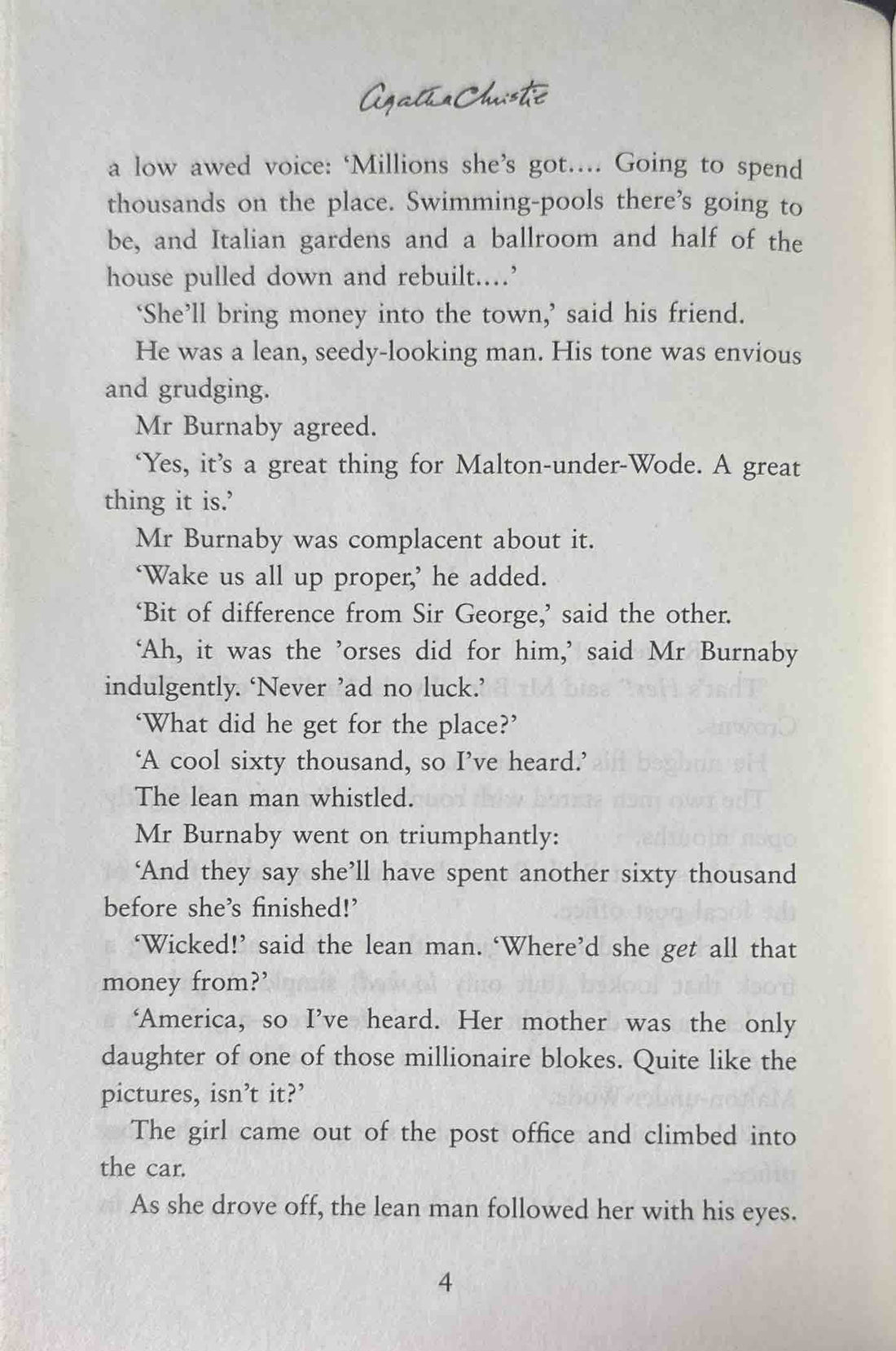 Hercule Poirot #18 Death on the Nile
