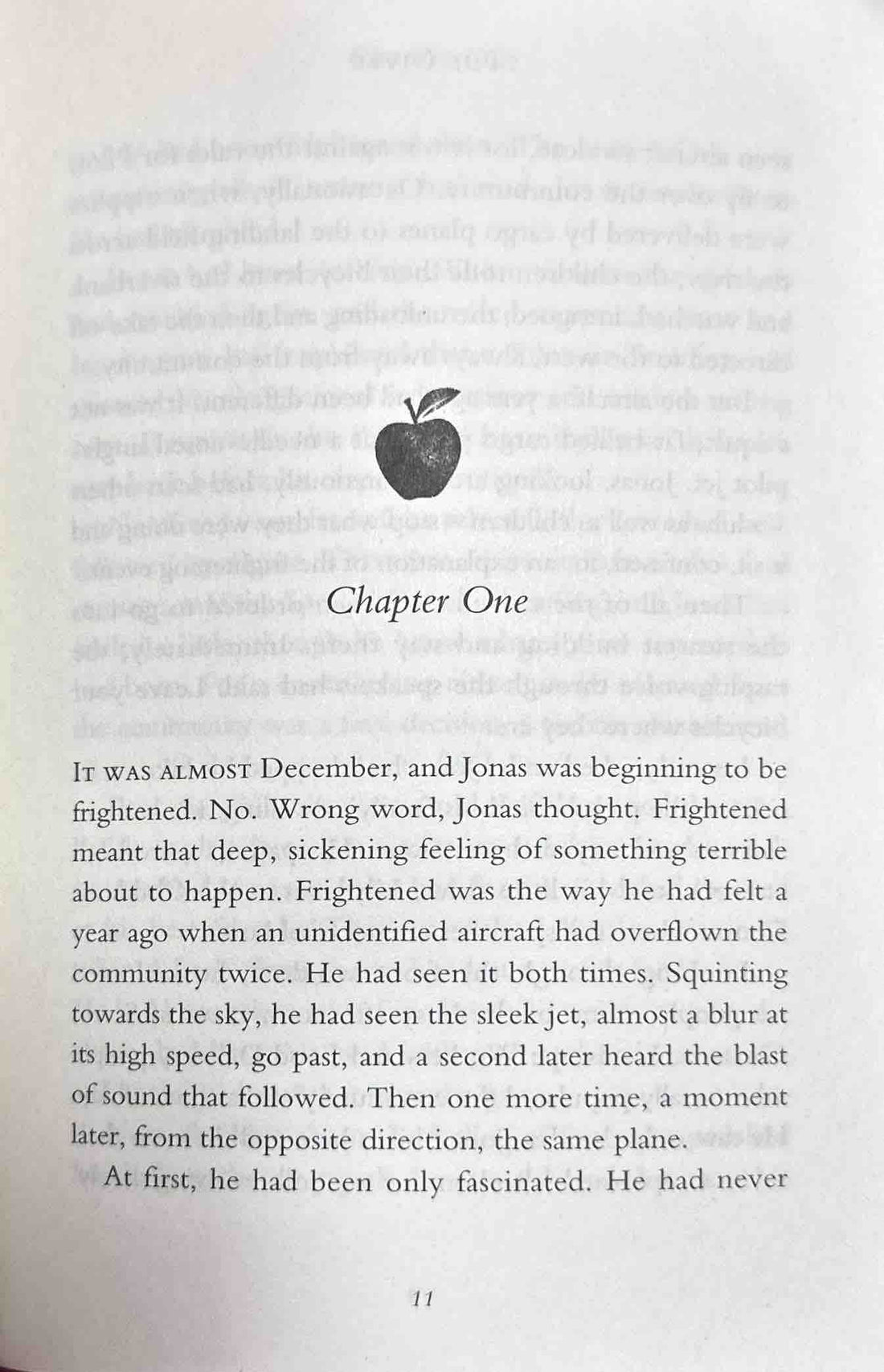 The Giver #1 The Giver