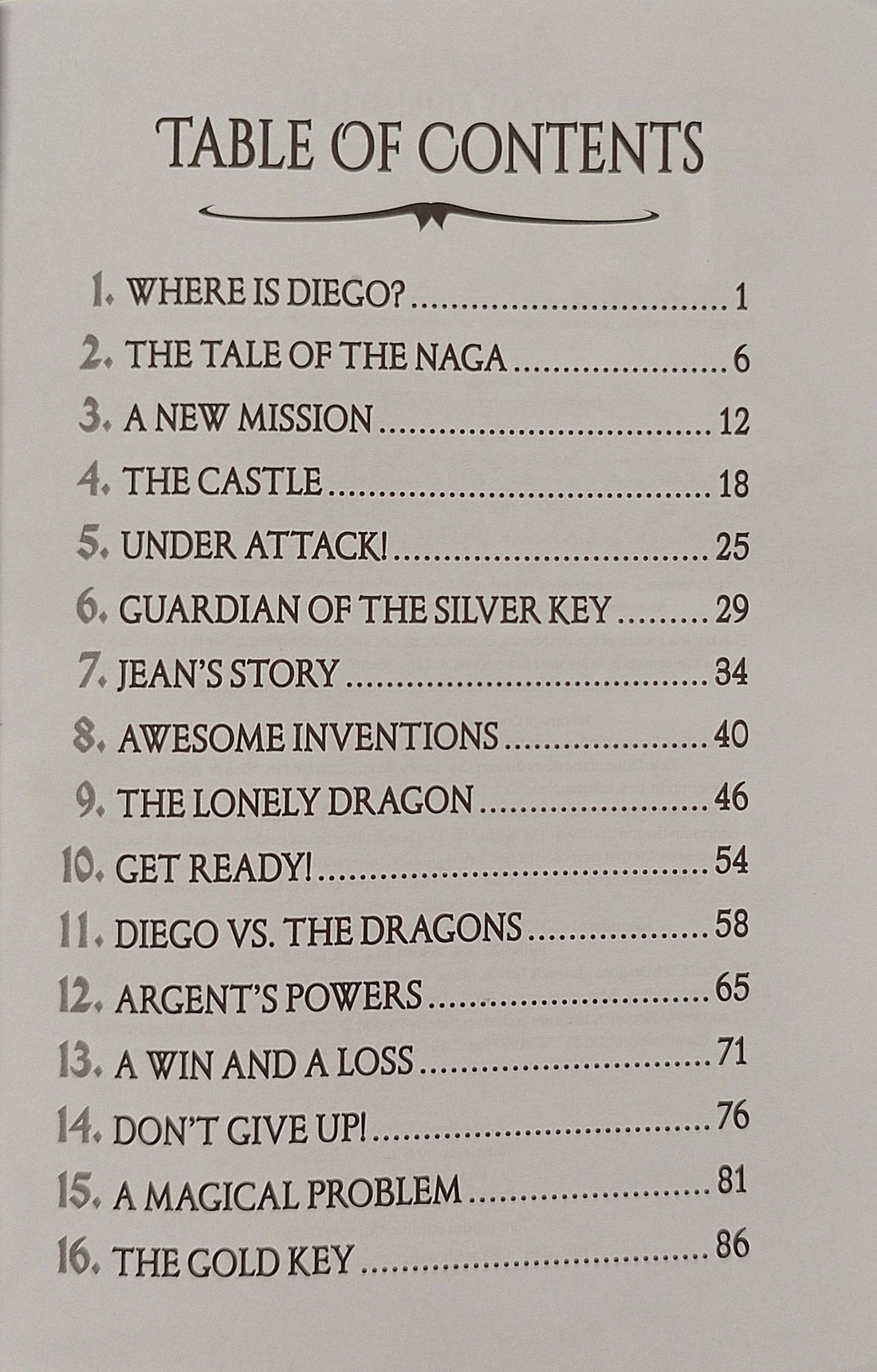 Dragon Masters #11 Shine of the Silver Dragon