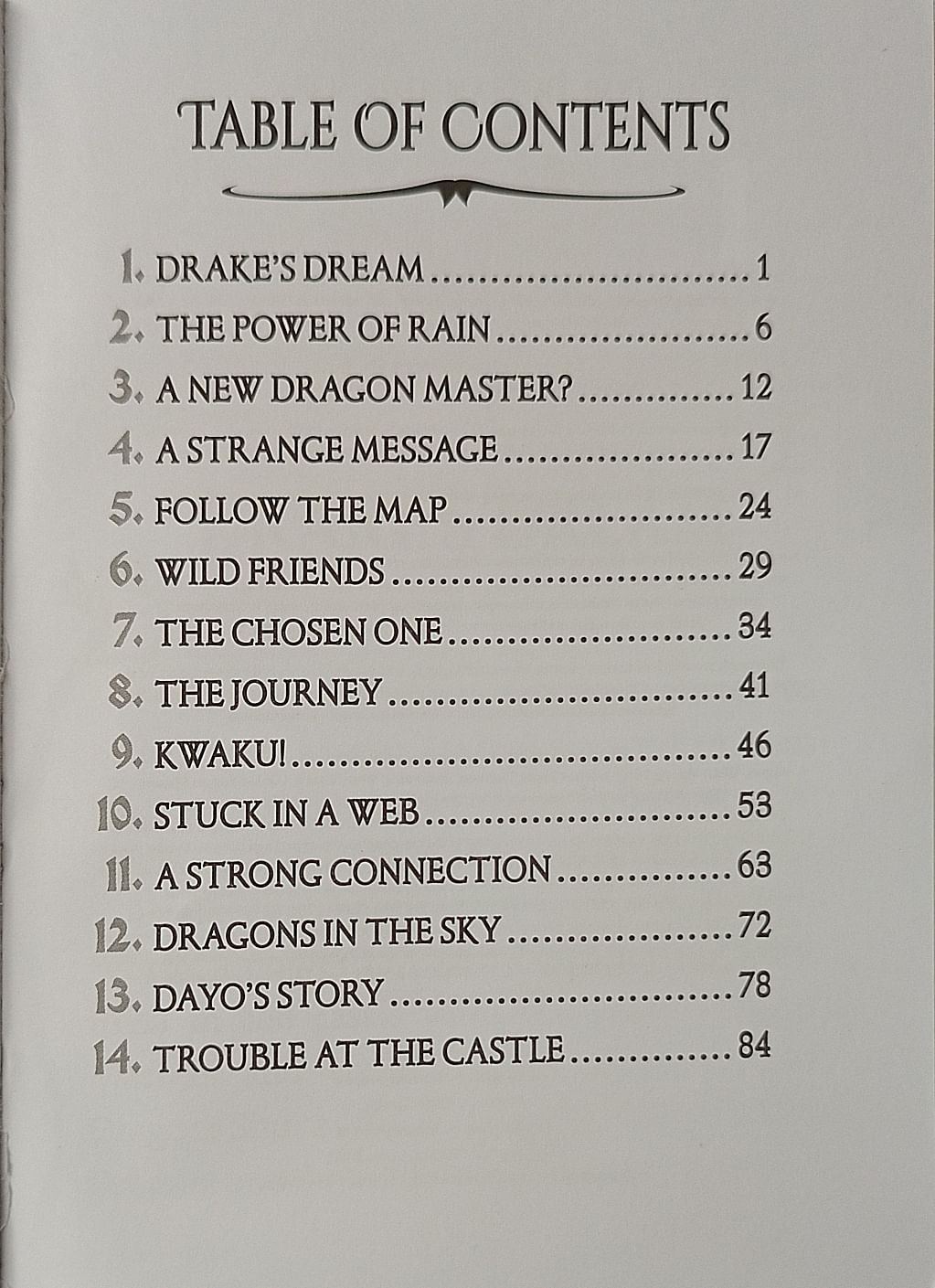 Dragon Masters #10 Waking the Rainbow Dragon