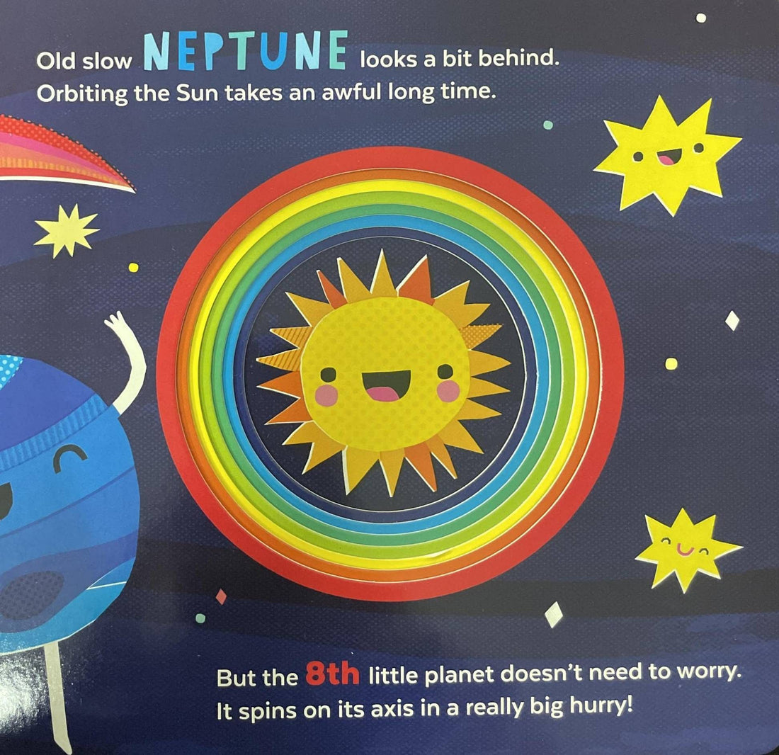 8 Little Planets