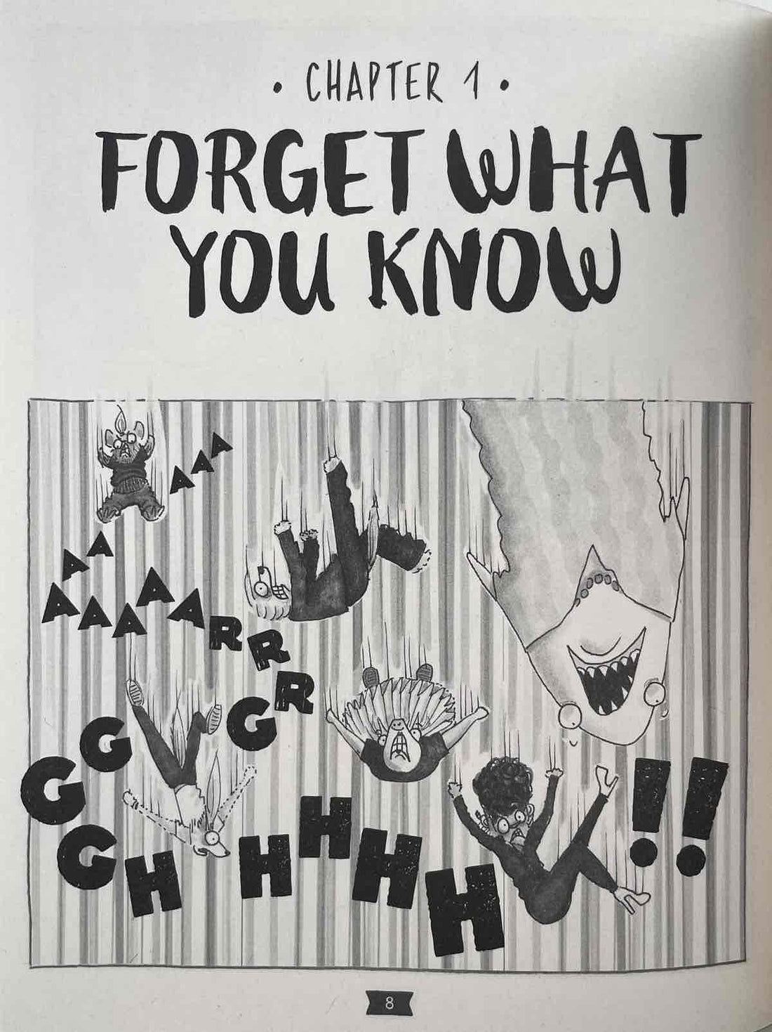 The Bad Guys Episode 13: Cut to the Chase