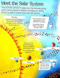 Usborne Flap Books: See Inside The Solar System