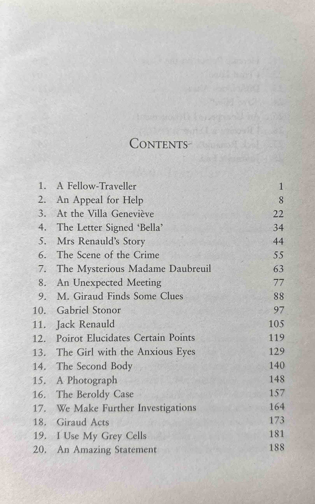 Hercule Poirot #2 The Murder on the Links