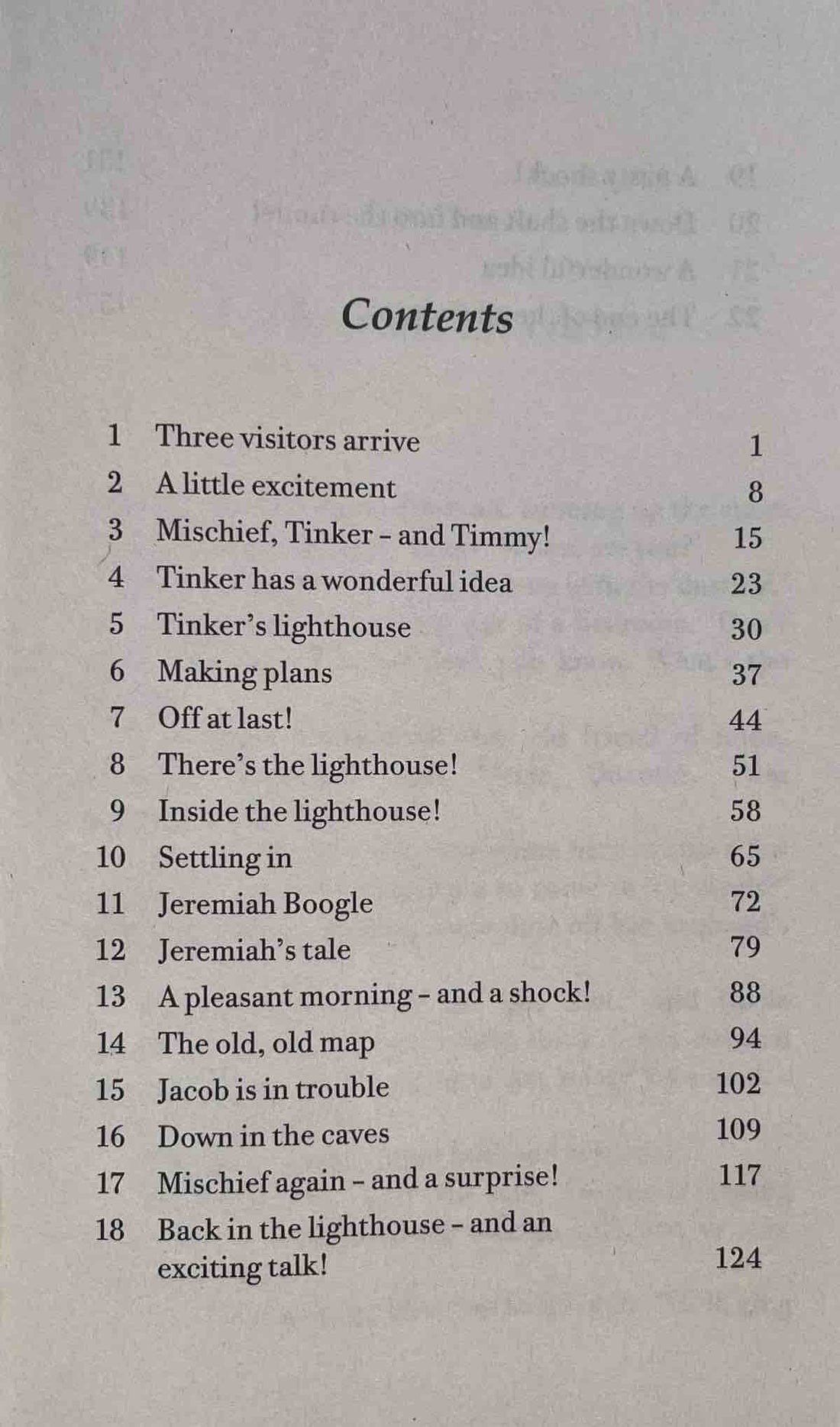 The Famous Five #19 Five go to Demon's Rocks