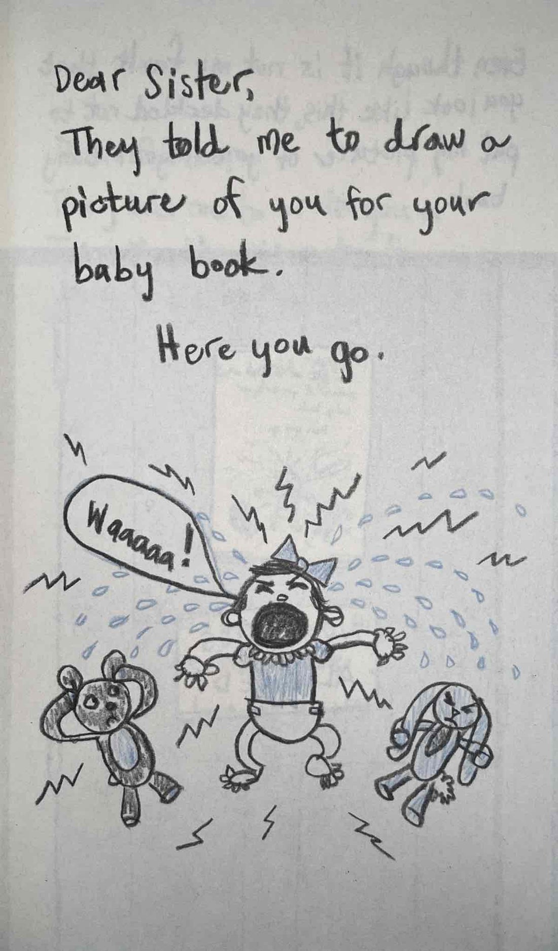 Dear Sister