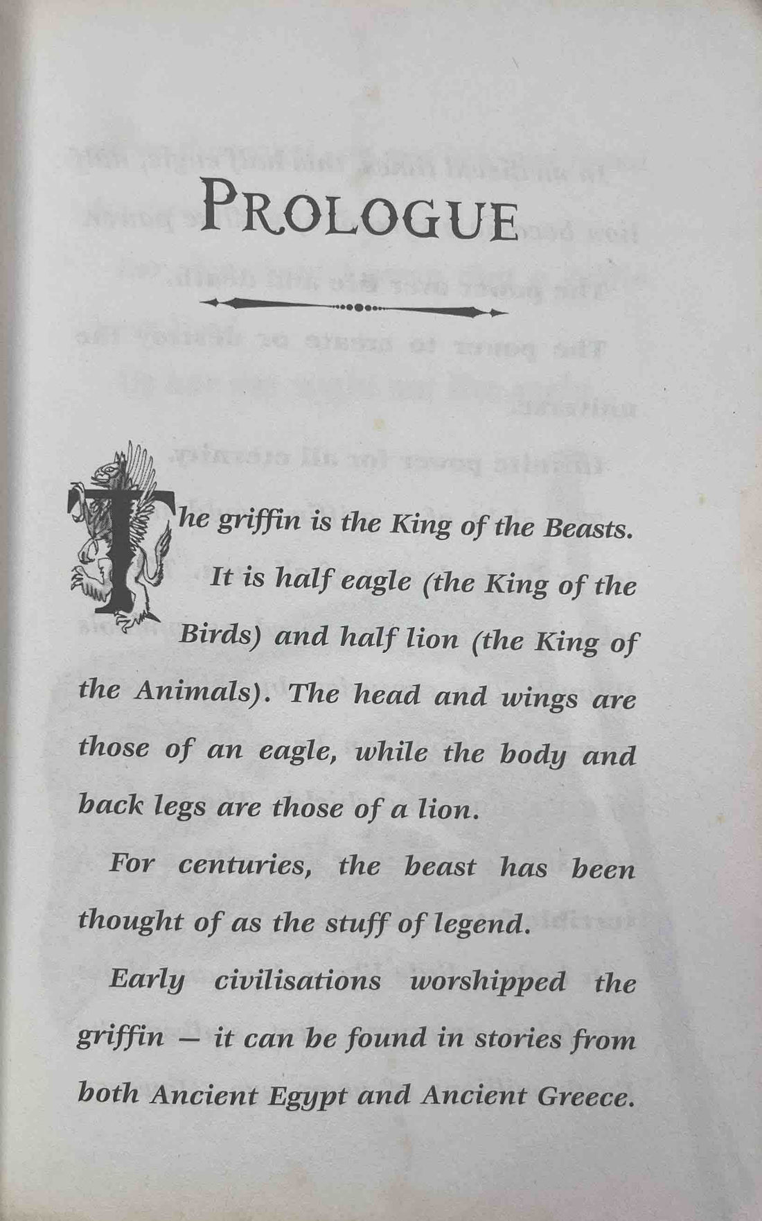 The Beast of Buckingham Palace