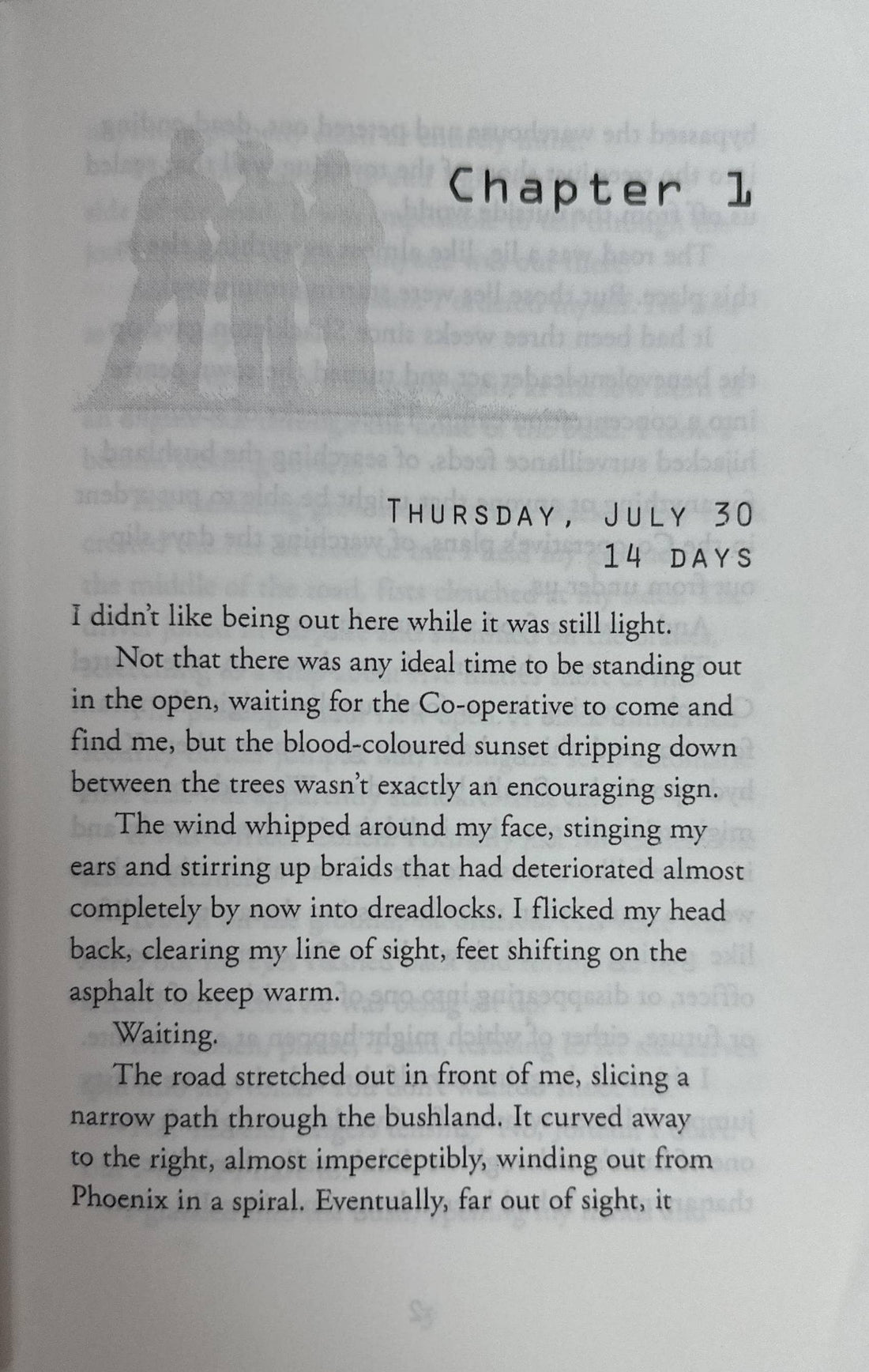 The Phoenix Files #5 Fallout