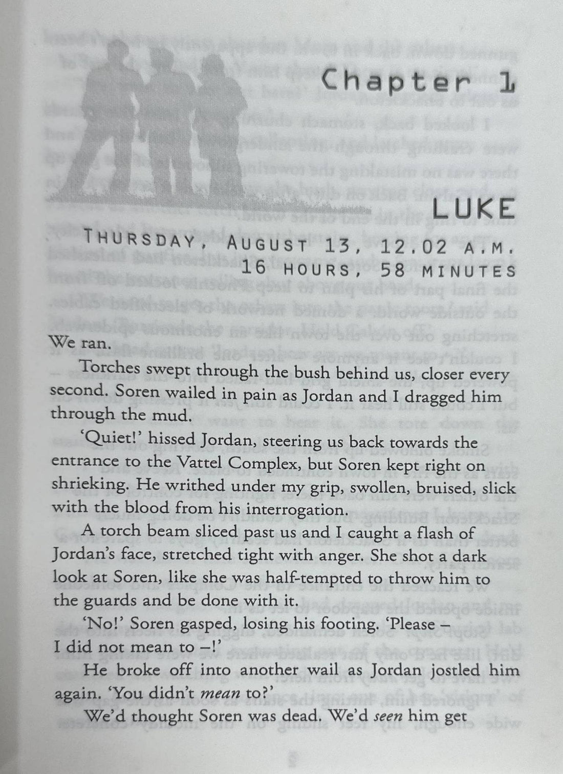 The Phoenix Files #6 Doomsday