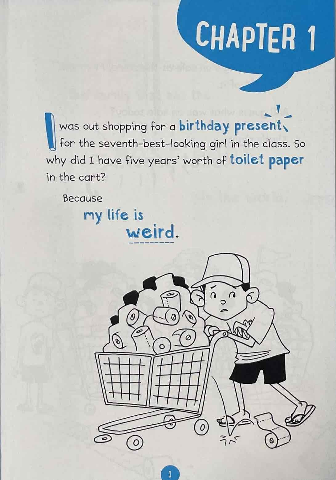 WeirDo #2 Even Weirder!