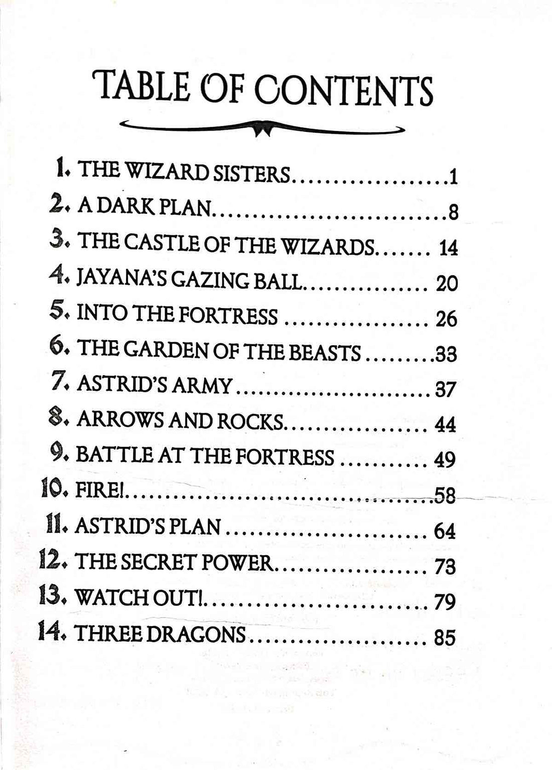 Dragon Masters #17 Fortress of the Stone Dragon