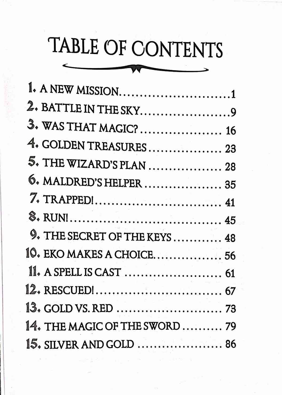 Dragon Masters #12 Treasure of the Gold Dragon