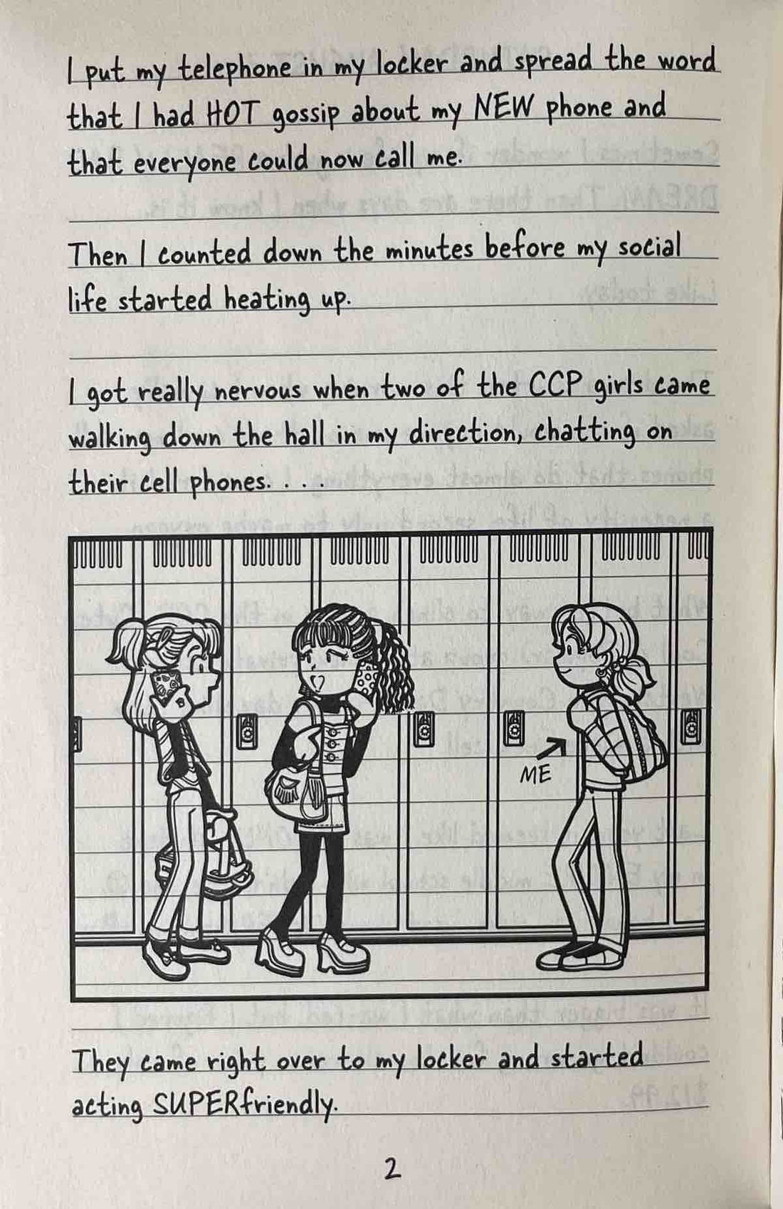 Dork Diaries #1 Dork Diaries