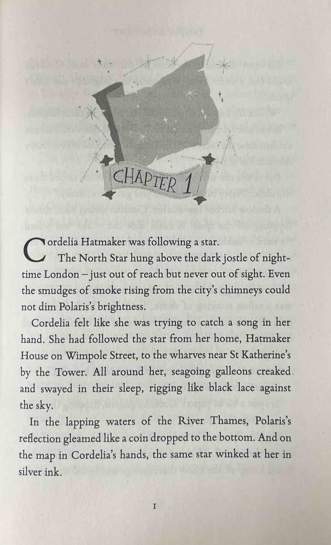 Cordelia Hatmaker #2 The Mapmakers