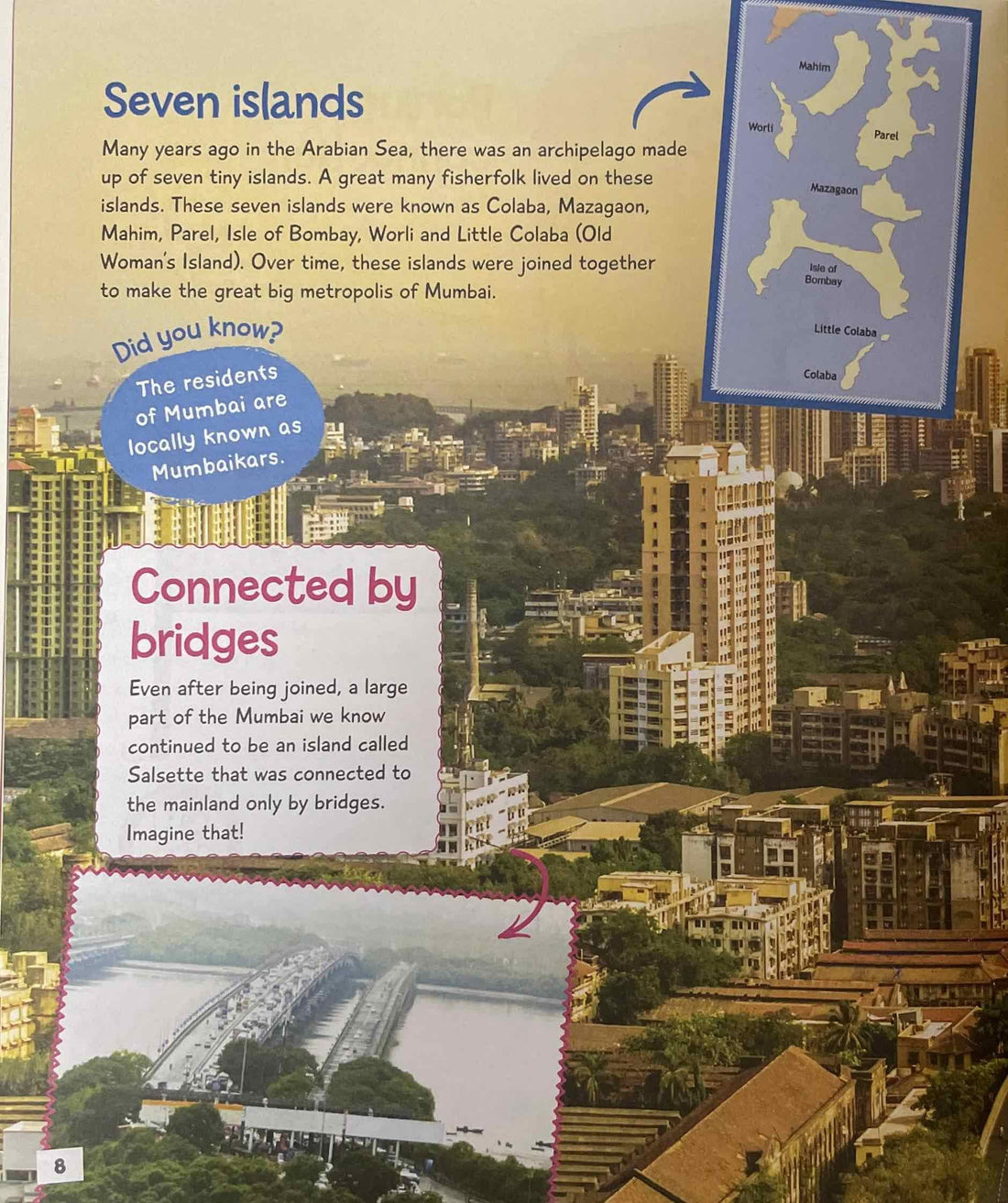 Discover India City by City: Mumbai, Here We Come