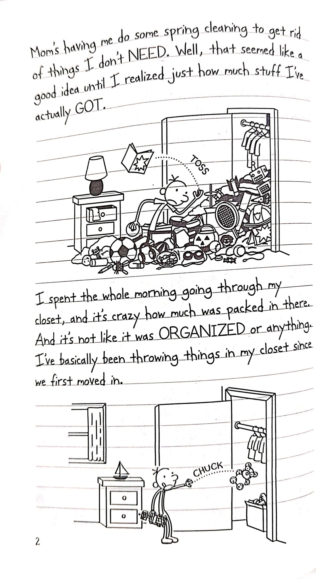 Diary of a Wimpy Kid #14 Wrecking Ball