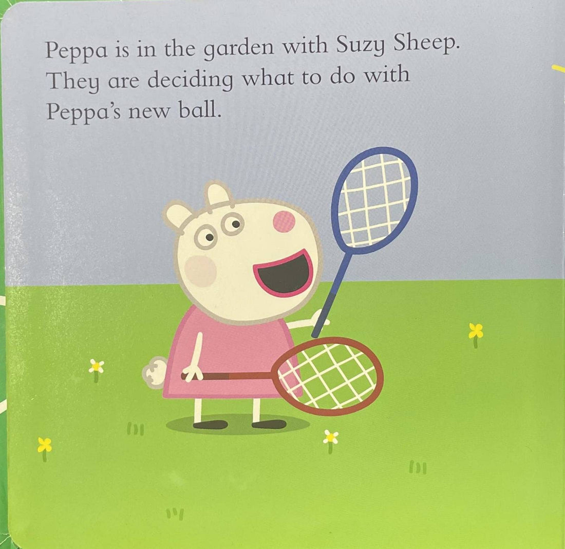 Peppa Pig: Peppa Plays Football