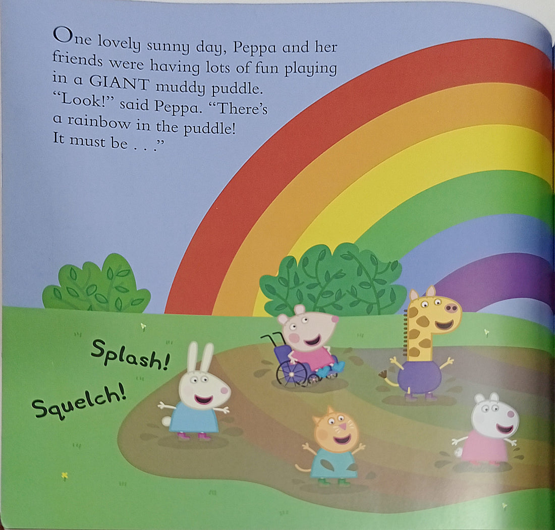 Peppa Pig: Peppa The Unicorn