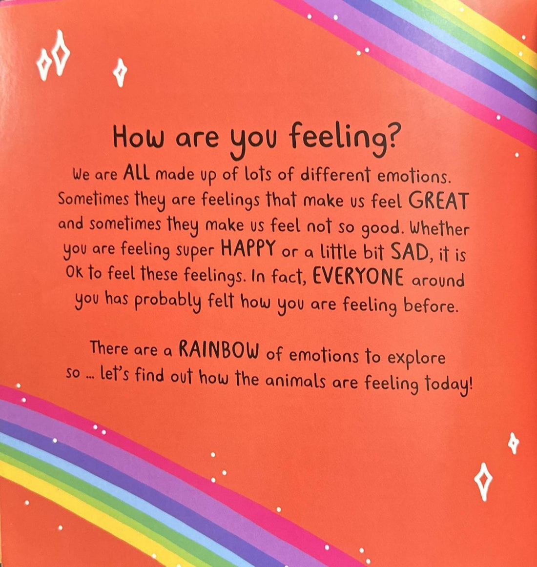 We Feel Happy!