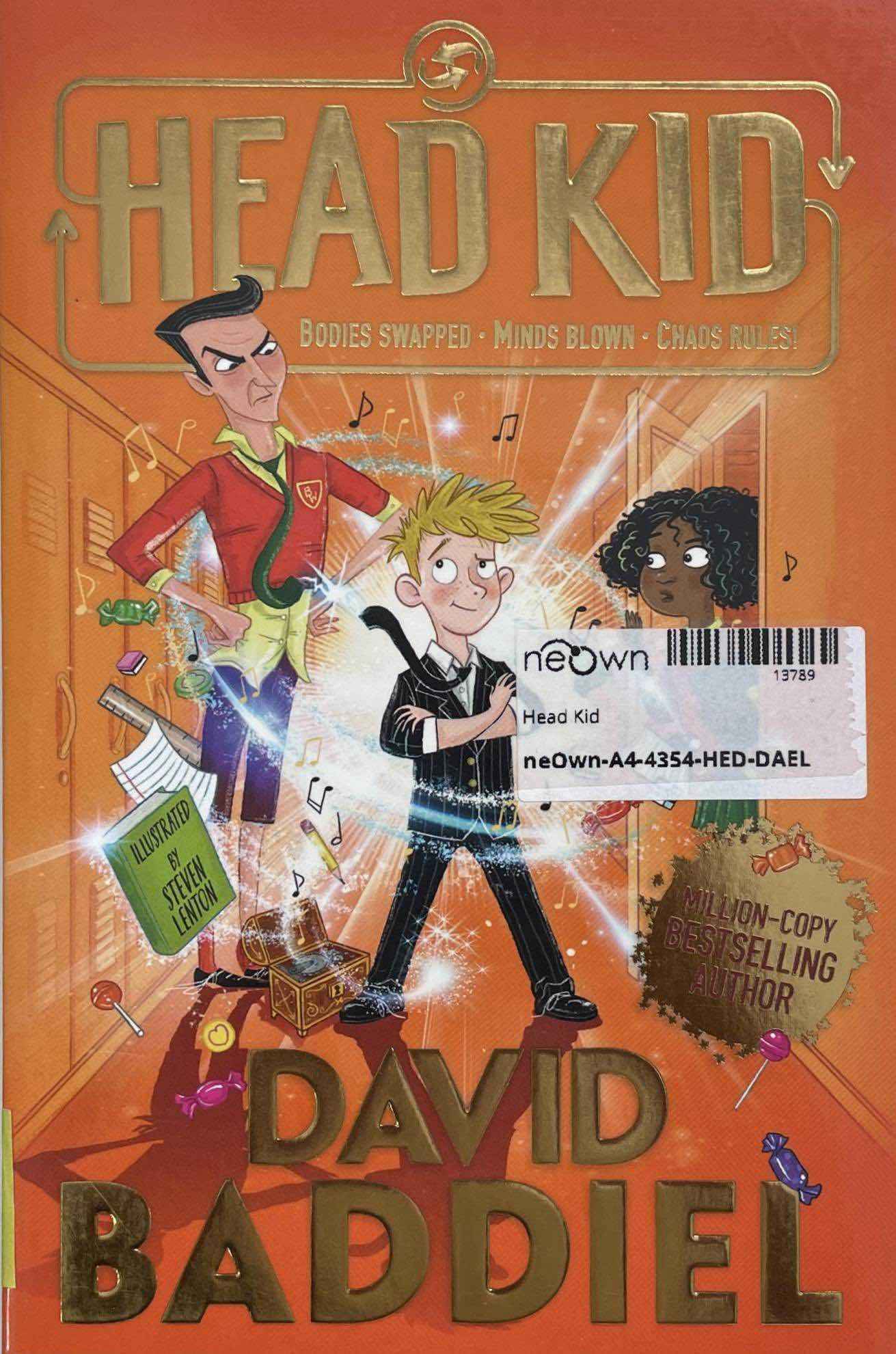 Head Kid
