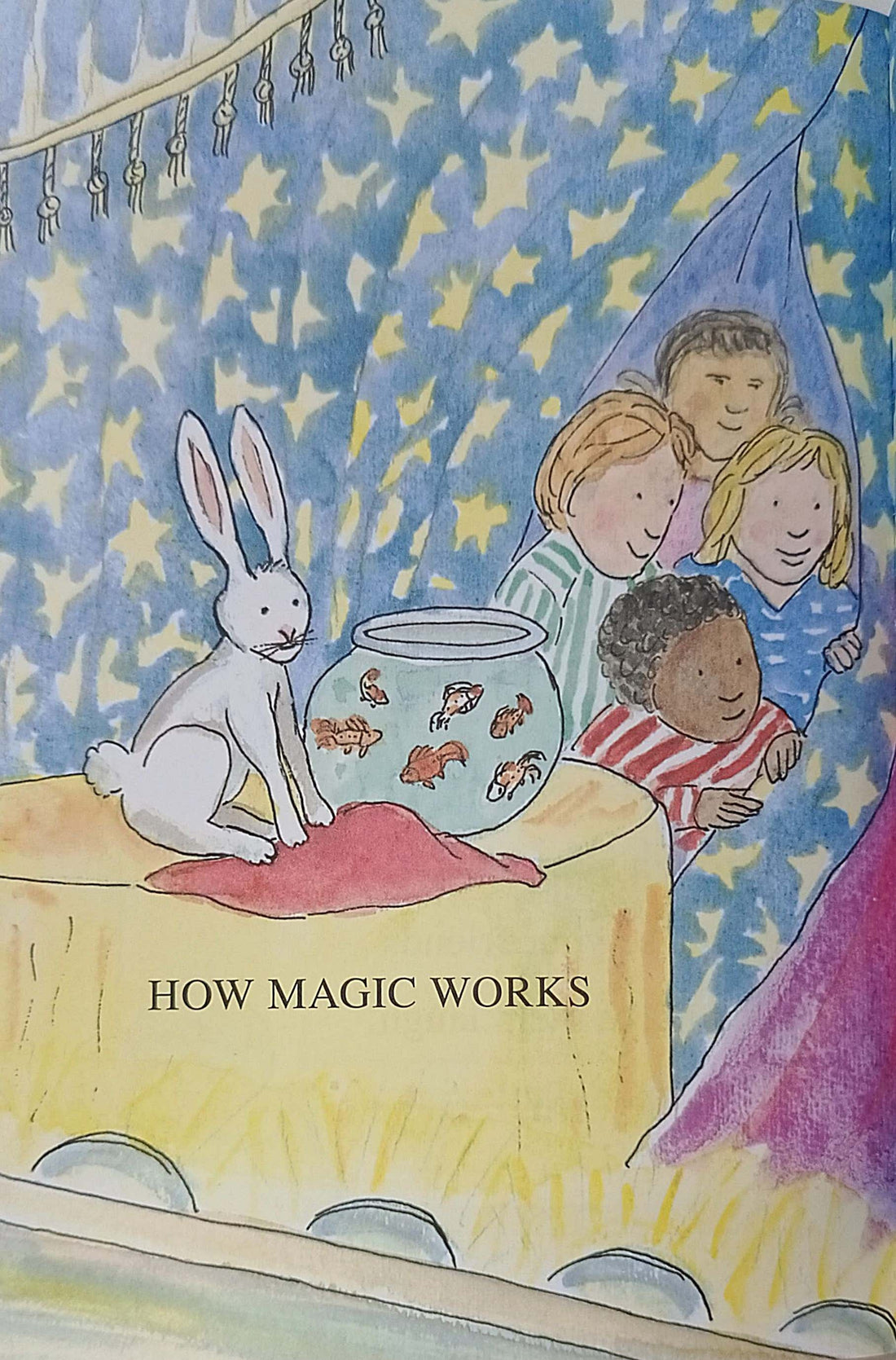 I Can Read! Level 3: Magic Secrets