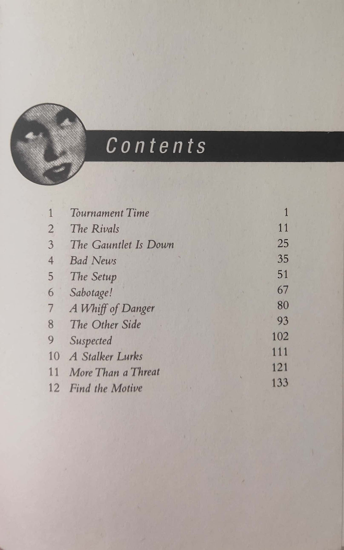 Nancy Drew: Girl Detective #17 En Garde