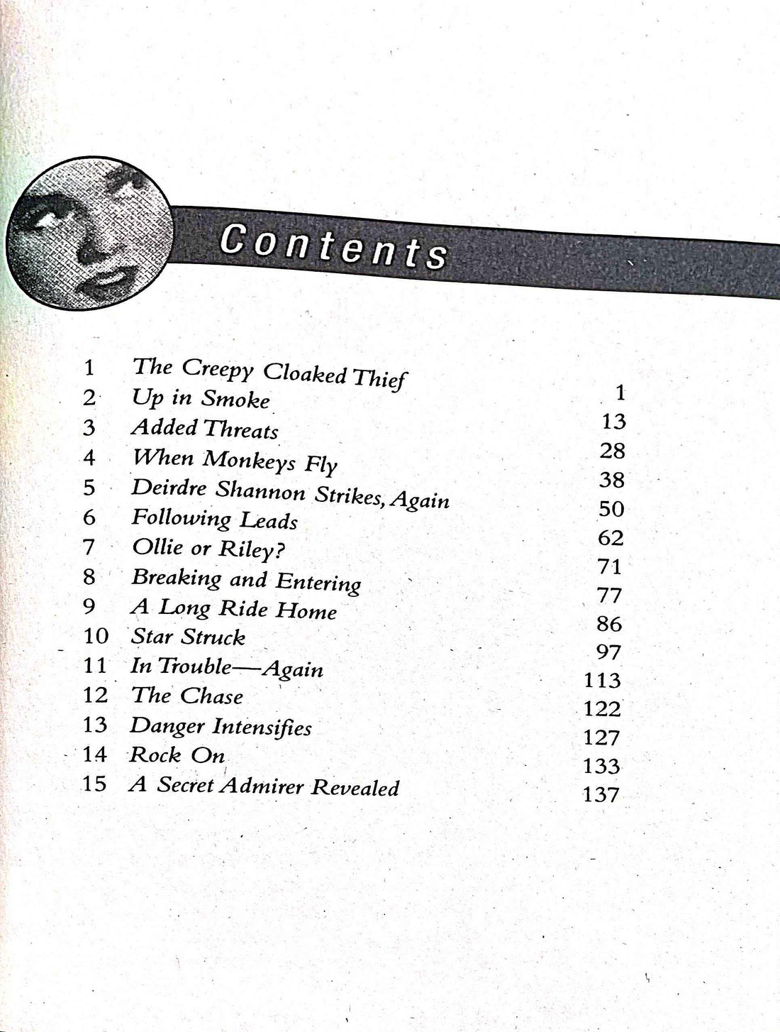 Nancy Drew: Girl Detective #20 Getting Burned