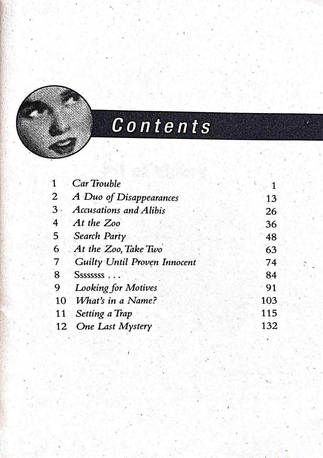 Nancy Drew: Girl Detective #18 Pit of Vipers