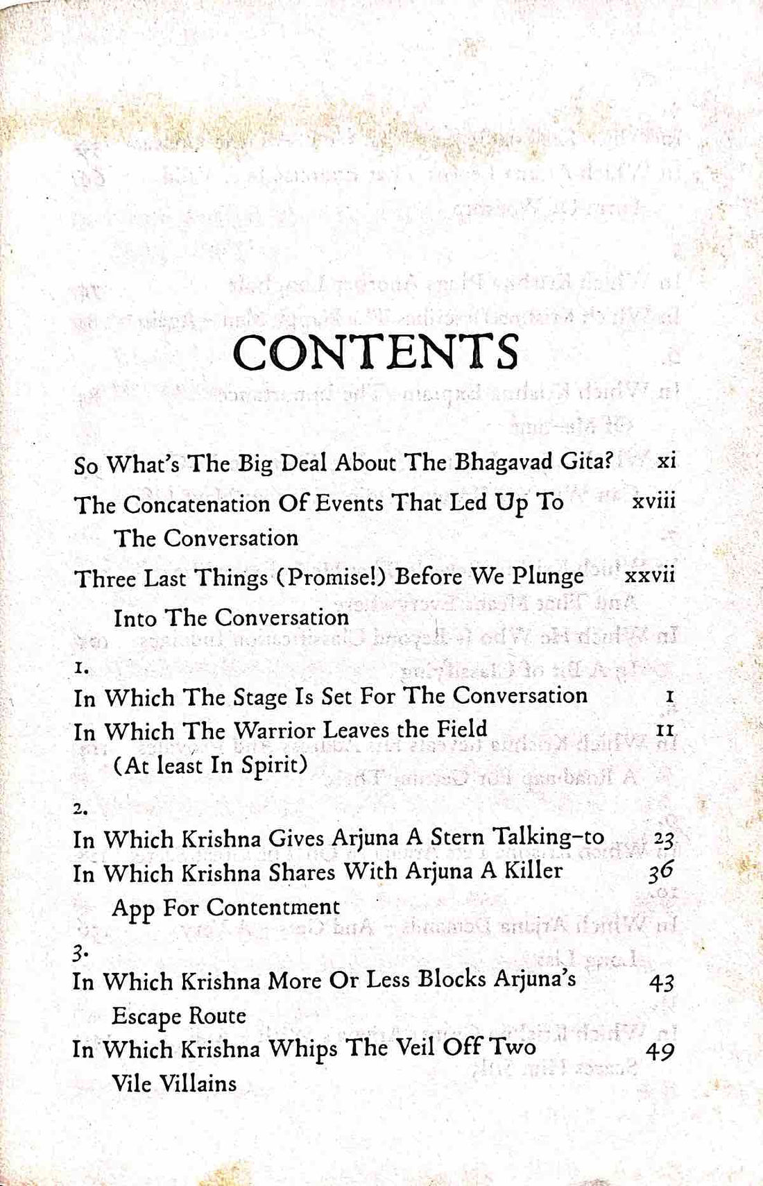 The Gita for Children