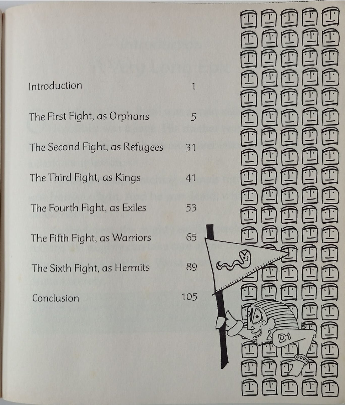 The Boys Who Fought