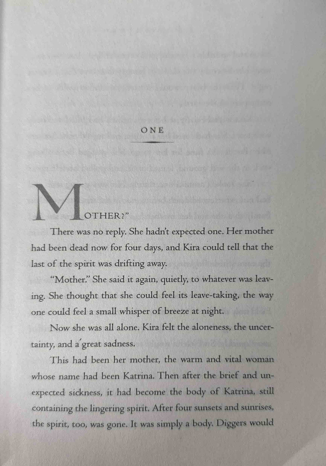 The Giver #2 Gathering Blue